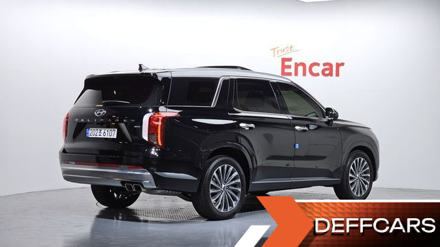 Hyundai PALISADE Gasoline 3.8 4WD Calligraphy купить на сайте DeffCars