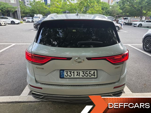 Renault-KoreaSamsung QM6 2.0 LPe RE Signature 2WD купить на сайте DeffCars