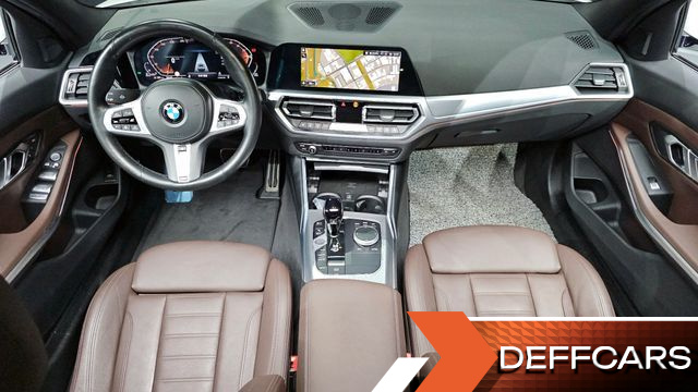 BMW 3-SERIES 320d Touring M Sport купить на сайте DeffCars