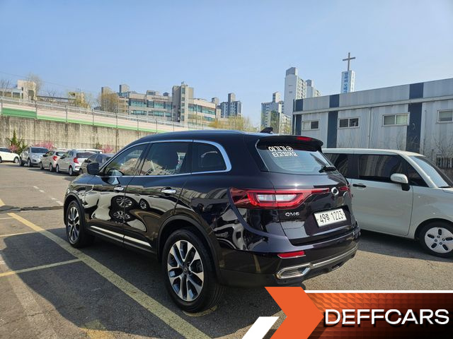 Renault-KoreaSamsung QM6 Diesel 2WD RE Signature купить на сайте DeffCars
