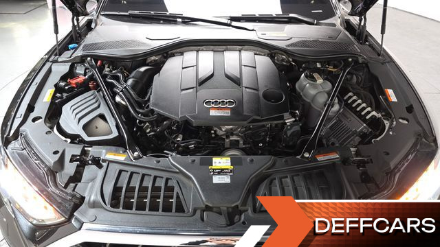 Audi A8 50 TDI Quattro Premium купить на сайте DeffCars
