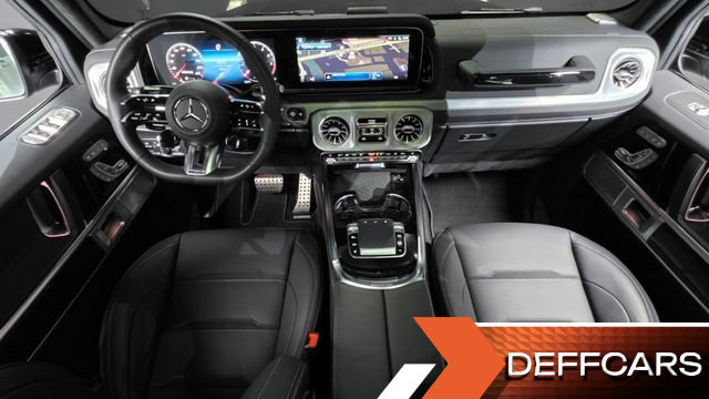 Mercedes G-CLASS AMG G63 купить на сайте DeffCars