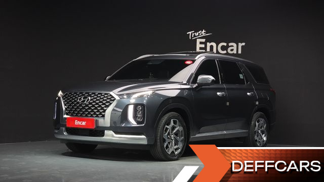 Hyundai PALISADE Gasoline 3.8 4WD Calligraphy купить на сайте DeffCars