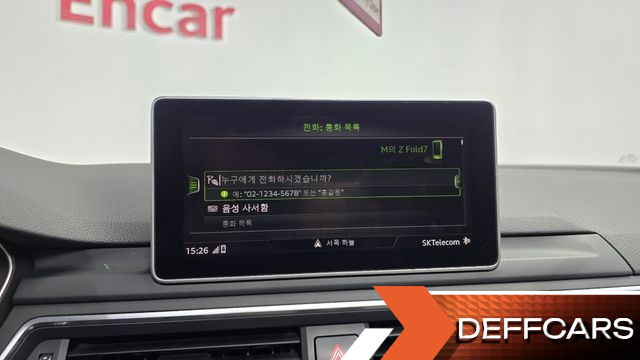 Audi A4 35 TDI Quattro Premium купить на сайте DeffCars