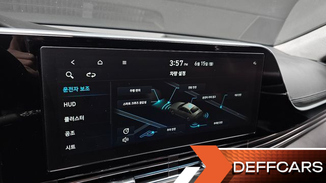 Hyundai GRANDEUR 3.3 Calligraphy купить на сайте DeffCars
