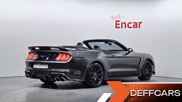Ford MUSTANG Convertible купить на сайте DeffCars
