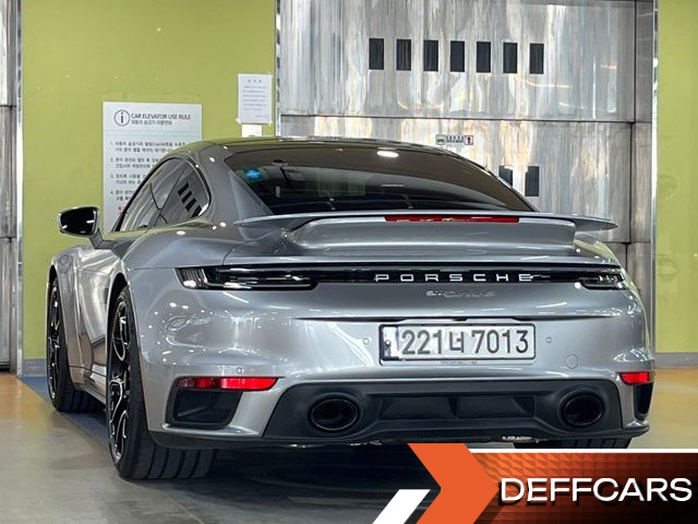 Porsche 911 Turbo S купить на сайте DeffCars