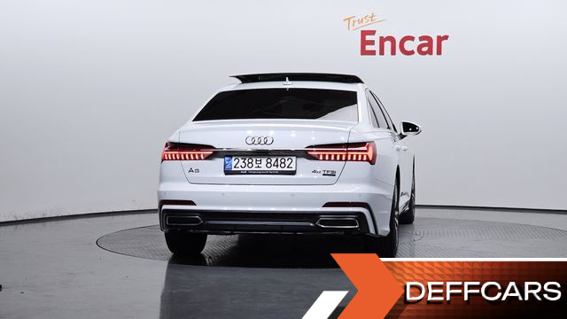 Audi A6 45 TFSI Premium купить на сайте DeffCars