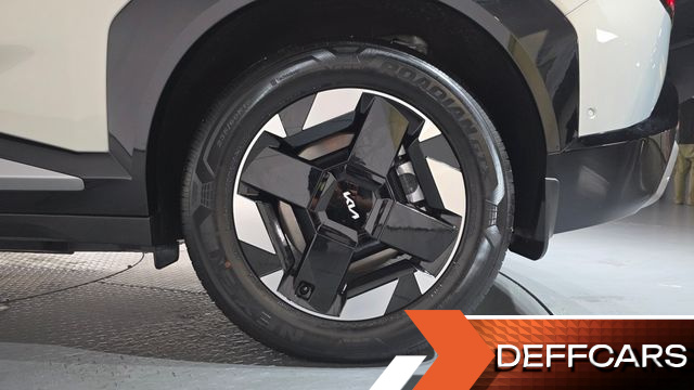 Kia EV5 Long Range 2WD Earth купить на сайте DeffCars
