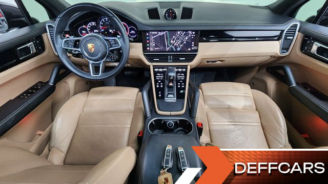 Porsche CAYENNE 3.0 PLATINUM EDITION купить на сайте DeffCars