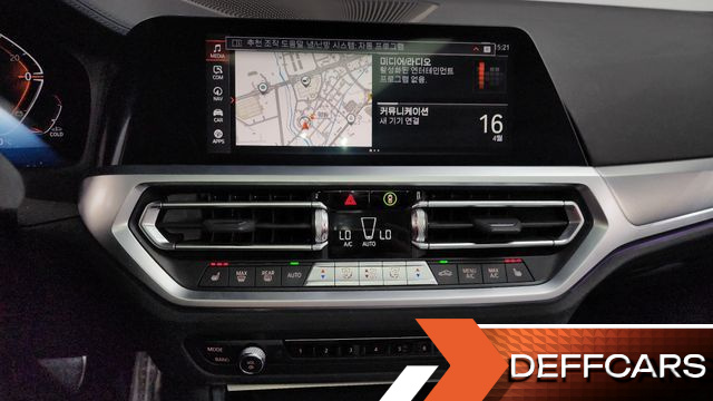 BMW 3-SERIES 320d Touring M Sport купить на сайте DeffCars