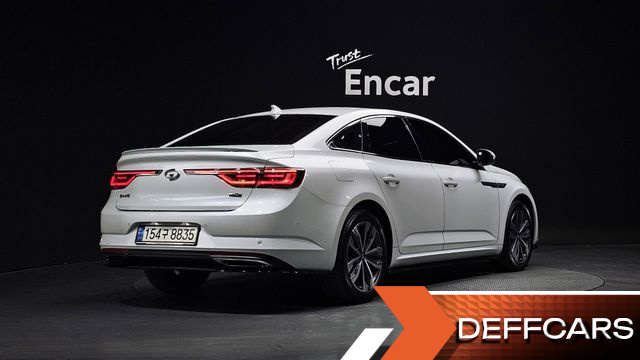 Renault-KoreaSamsung SM6 1.8 TCe LE купить на сайте DeffCars
