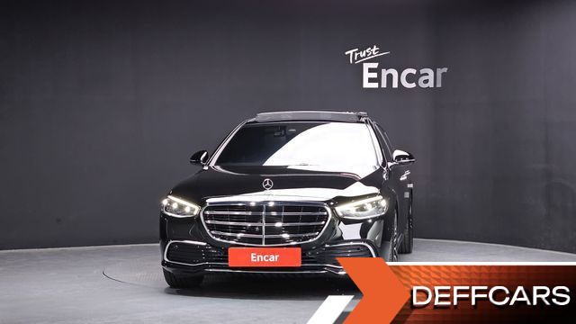 Mercedes S-CLASS S450L 4MATIC купить на сайте DeffCars
