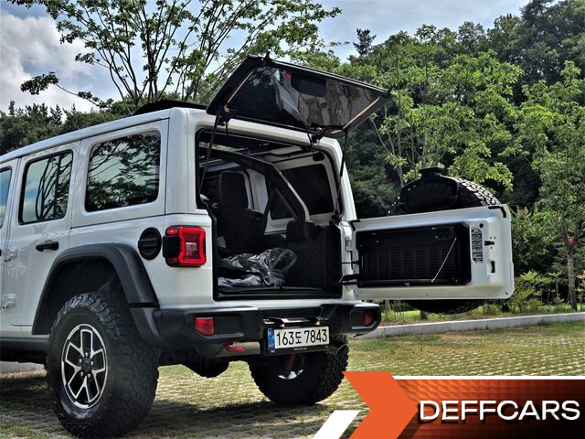 Jeep WRANGLER 2.0 Rubicon Power Top 4Door купить на сайте DeffCars