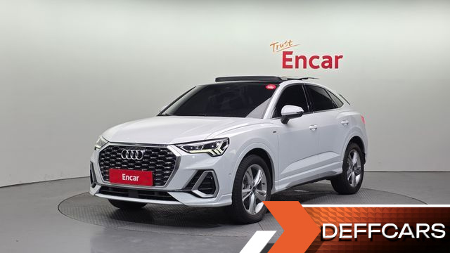 Audi Q3 35 TDI Premium Sportback купить на сайте DeffCars