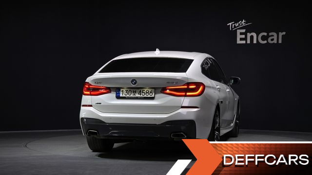 BMW GRAN TURISMO 640i xDrive M Sport купить на сайте DeffCars