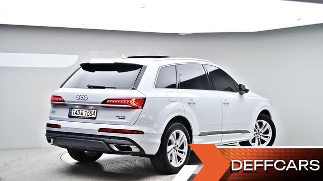 Audi Q7 45 TDI Quattro Premium купить на сайте DeffCars