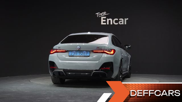 BMW I4 M50 Pro купить на сайте DeffCars