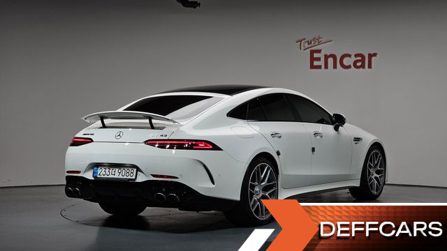Mercedes AMG GT 4Door 43 4MATIC+ Dynamic купить на сайте DeffCars
