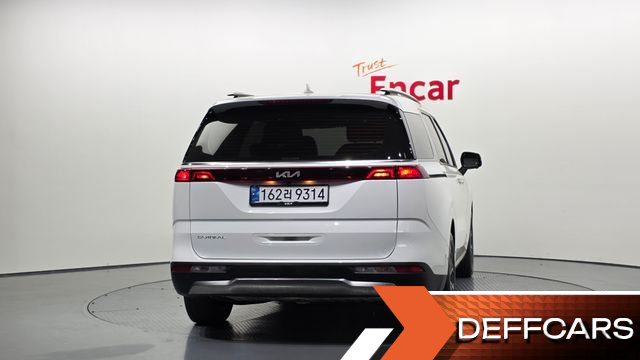 Kia CARNIVAL Gasoline 7-Seater Noblesse купить на сайте DeffCars