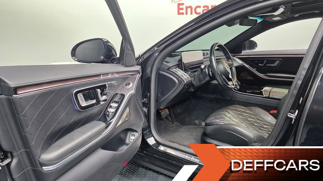 Mercedes S-CLASS S450L 4MATIC купить на сайте DeffCars