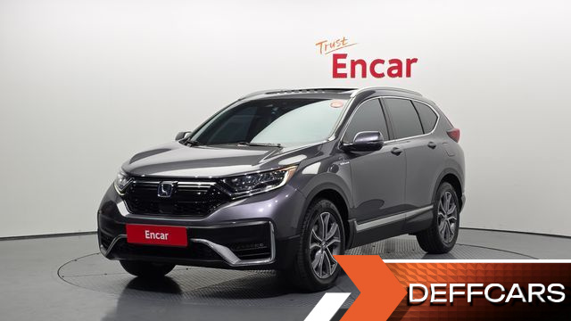 Honda CR-V 2.0 Hybrid Touring 4WD купить на сайте DeffCars