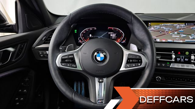 BMW 1-SERIES 120i M Sports купить на сайте DeffCars