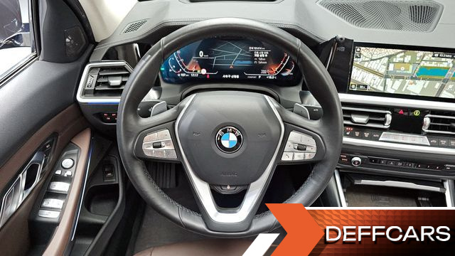 BMW 3-SERIES 320i Luxury купить на сайте DeffCars