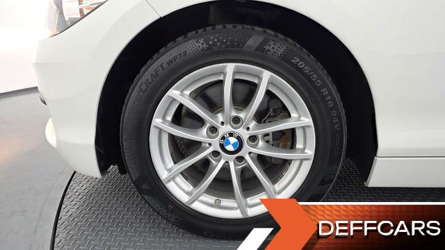 BMW 1-SERIES 118d JOY 5DOOR купить на сайте DeffCars