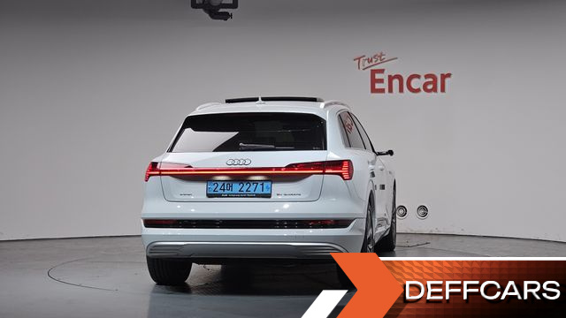 Audi E-TRON 55 Quattro купить на сайте DeffCars
