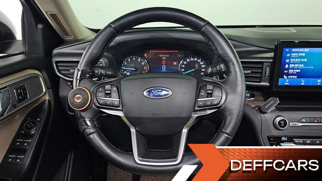 Ford EXPLORER 2.3 LimIted 4WD купить на сайте DeffCars