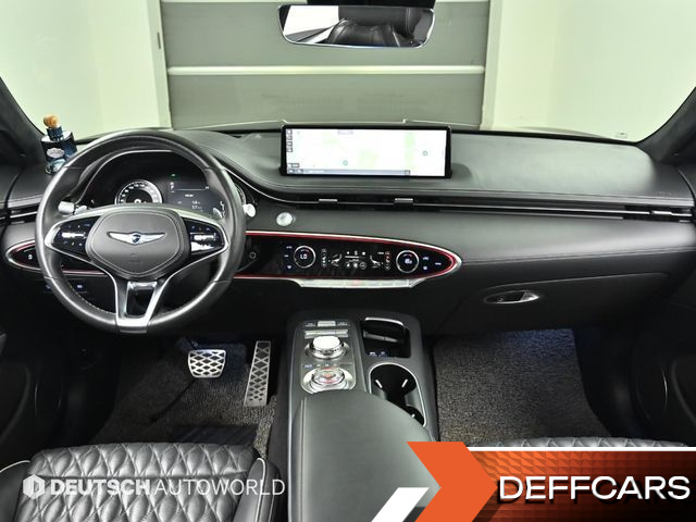 Genesis GV70 2.5T Gasoline 2WD купить на сайте DeffCars
