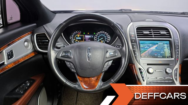 Lincoln MKX 2.7 2WD купить на сайте DeffCars