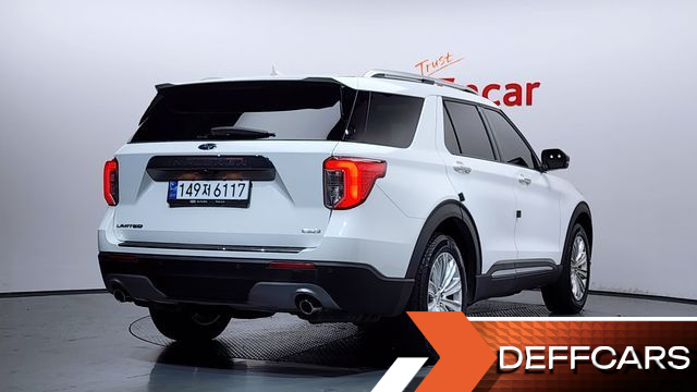 Ford EXPLORER 2.3 LimIted 4WD купить на сайте DeffCars