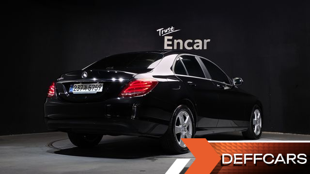 Mercedes C-CLASS C200 d купить на сайте DeffCars