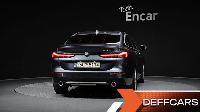 BMW 2-SERIES 218d Advantage купить на сайте DeffCars