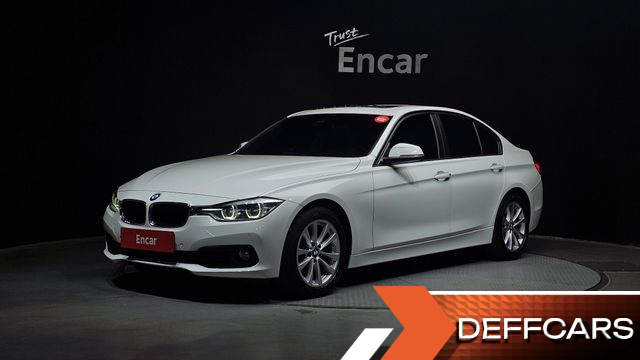 BMW 3-SERIES 320d купить на сайте DeffCars