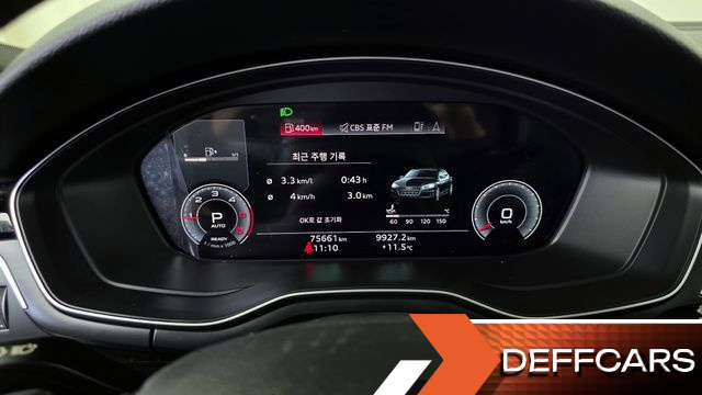Audi A5 40 TDI Quattro Premium Sportback купить на сайте DeffCars