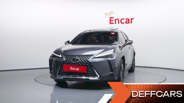 Lexus UX 2.0 2WD купить на сайте DeffCars