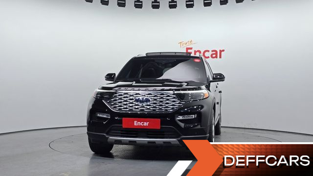 Ford EXPLORER 3.0 Platinum 4WD купить на сайте DeffCars