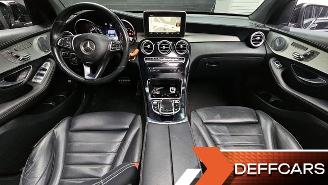 Mercedes GLC-CLASS GLC250 d 4MATIC купить на сайте DeffCars