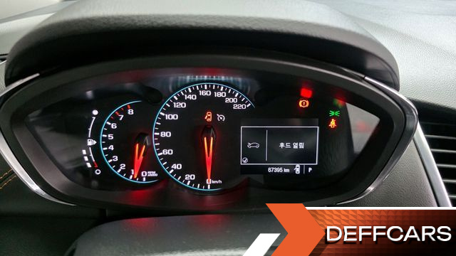 ChevroletGMDaewoo TRAX 1.4 Premier купить на сайте DeffCars
