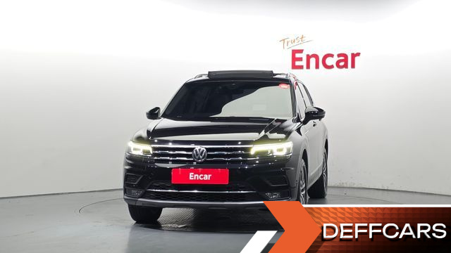 Volkswagen TIGUAN 2.0 TDI Prestige купить на сайте DeffCars