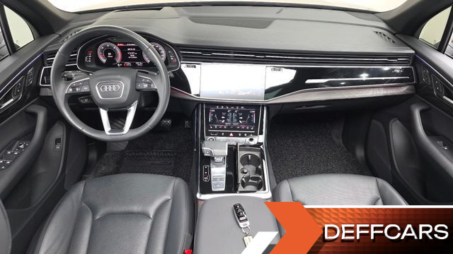 Audi Q7 45 TDI Quattro Premium купить на сайте DeffCars