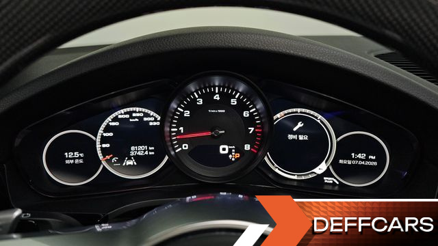 Porsche CAYENNE 3.0 купить на сайте DeffCars