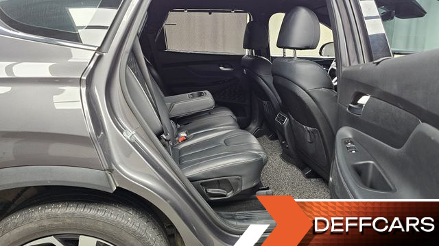 Hyundai SANTAFE Diesel 2.2 2WD Prestige купить на сайте DeffCars