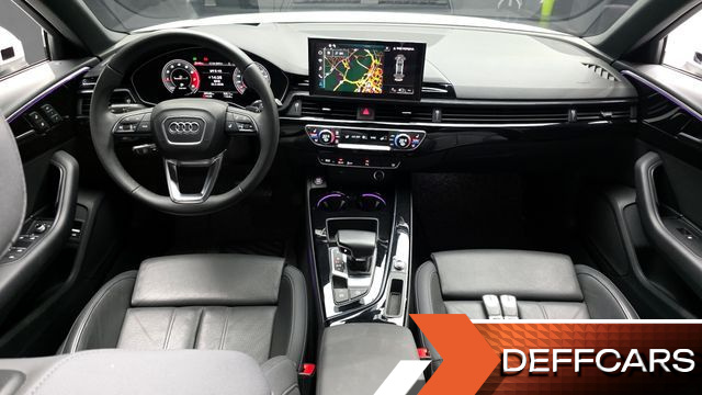 Audi A4 40 TFSI Premium купить на сайте DeffCars