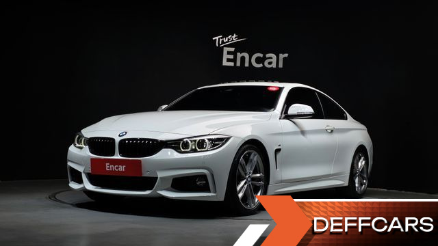 BMW 4-SERIES 420i M Sport Coupe купить на сайте DeffCars