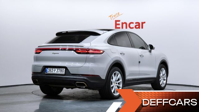 Porsche CAYENNE 3.0 Coupe купить на сайте DeffCars