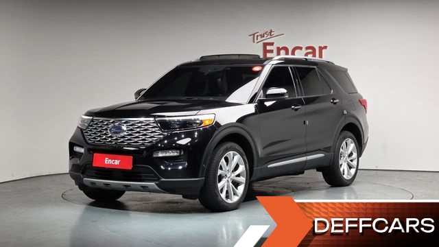 Ford EXPLORER 3.0 Platinum 4WD купить на сайте DeffCars